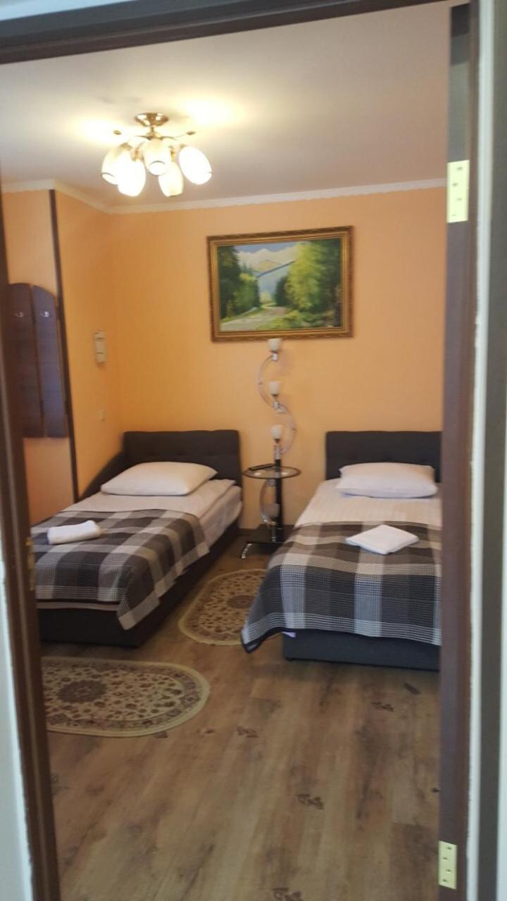 Zatishok Guest House Rachiw Exterior foto